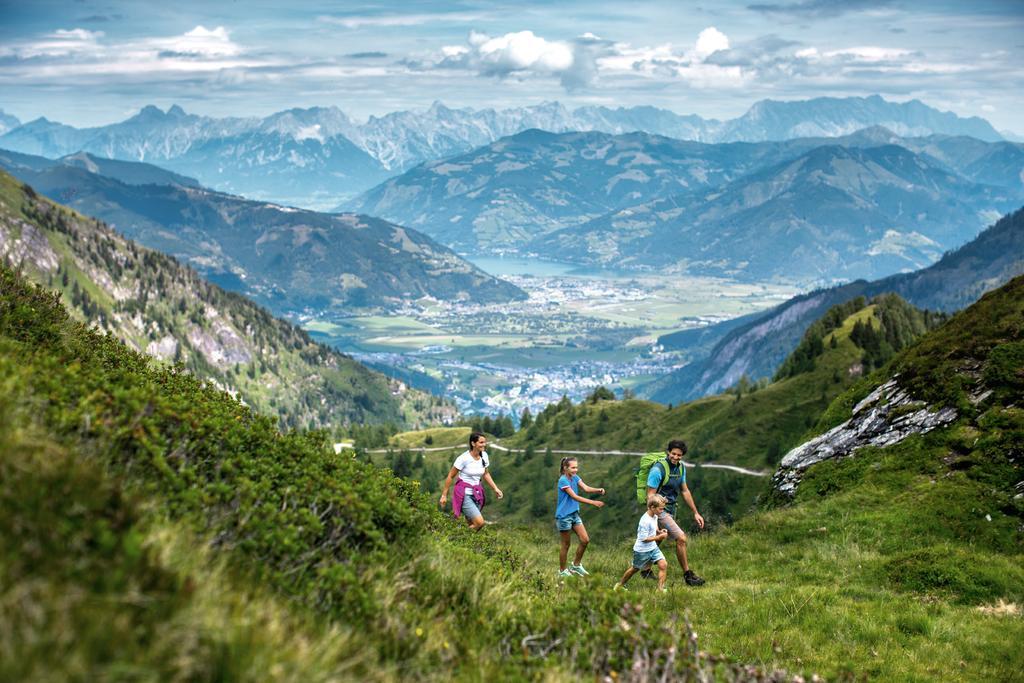 Hotel Kuenstleralm Kaprun Extérieur photo