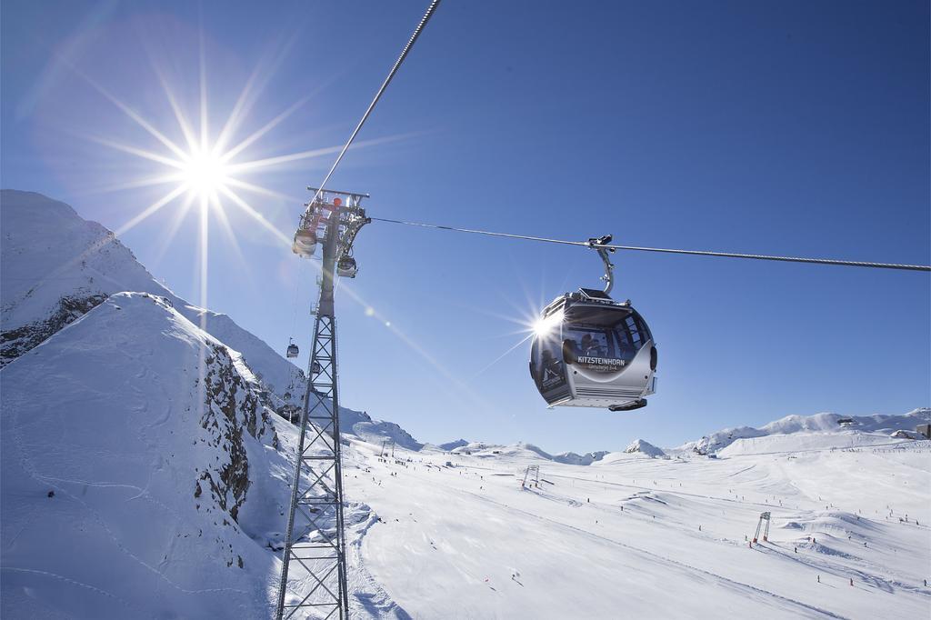Hotel Kuenstleralm Kaprun Extérieur photo