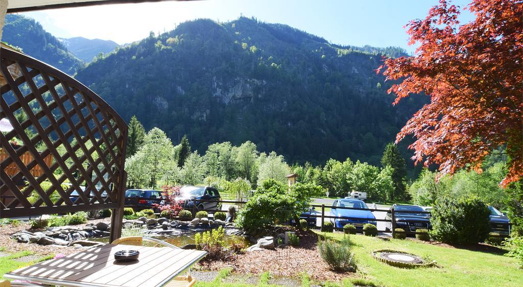 Hotel Kuenstleralm Kaprun Extérieur photo