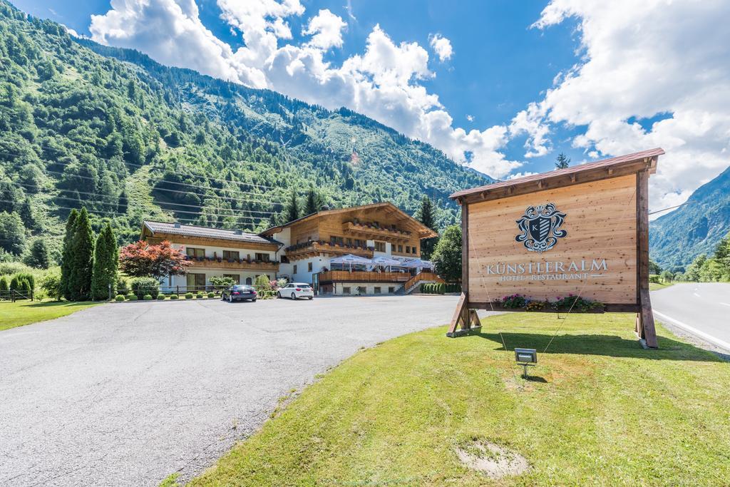 Hotel Kuenstleralm Kaprun Extérieur photo